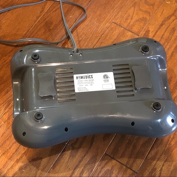 HOMEDICS Foot Massage With Heat - Picture 5 of 5